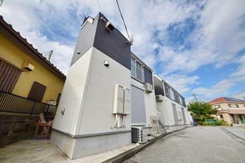 千葉県千葉市中央区道場北１丁目 賃貸アパート