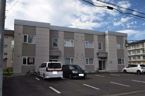 北海道旭川市春光五条３丁目 賃貸アパート