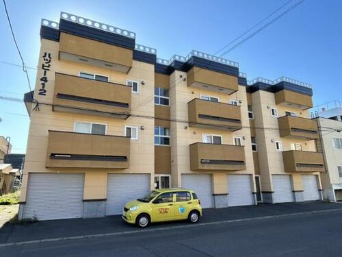 北海道旭川市永山四条１２丁目 賃貸アパート