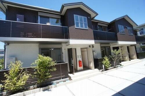 神奈川県藤沢市石川４丁目 賃貸アパート