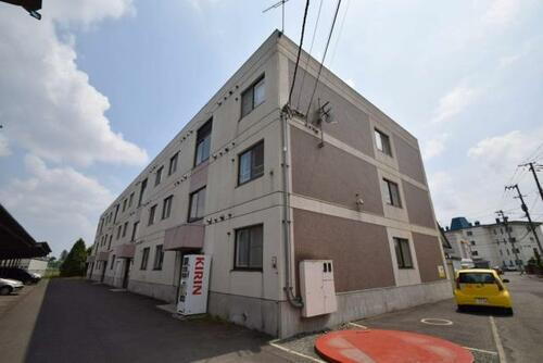 北海道旭川市川端町六条９丁目 賃貸マンション