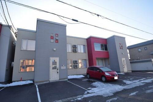 北海道旭川市川端町三条８丁目 賃貸アパート