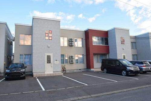 北海道旭川市川端町四条８丁目 賃貸アパート