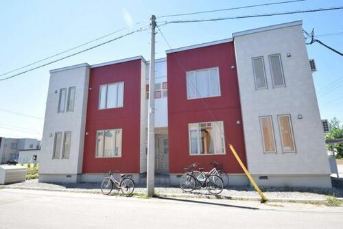 北海道旭川市川端町四条９丁目 賃貸アパート