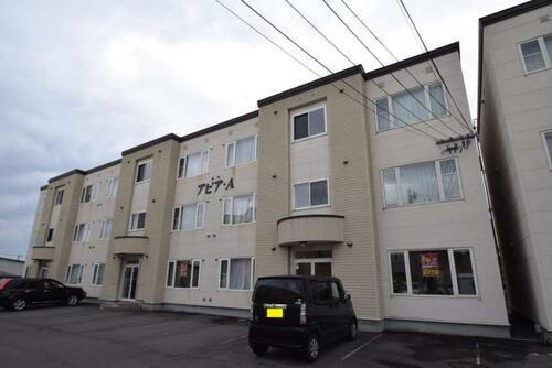 北海道旭川市東光八条９丁目 賃貸マンション