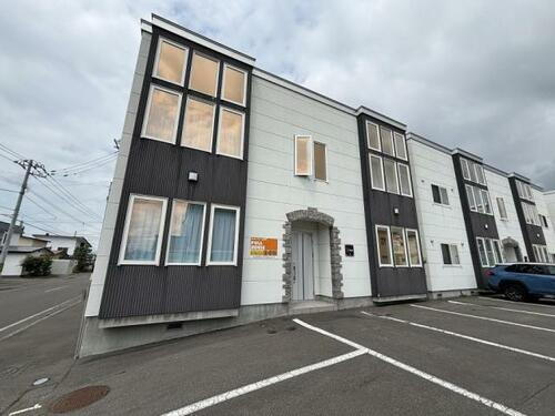 北海道旭川市東光九条９丁目 賃貸アパート