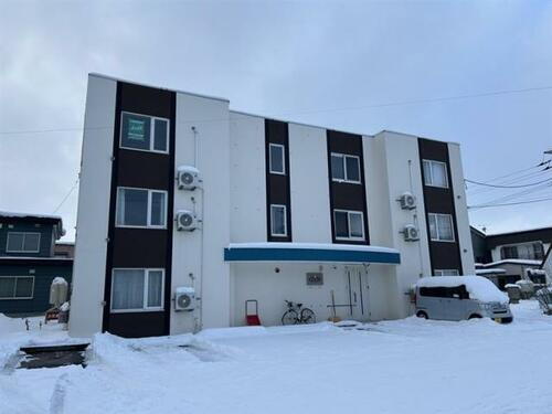 北海道旭川市永山一条１丁目 賃貸マンション