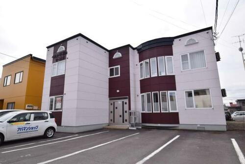 ベルコート永山Ⅱ