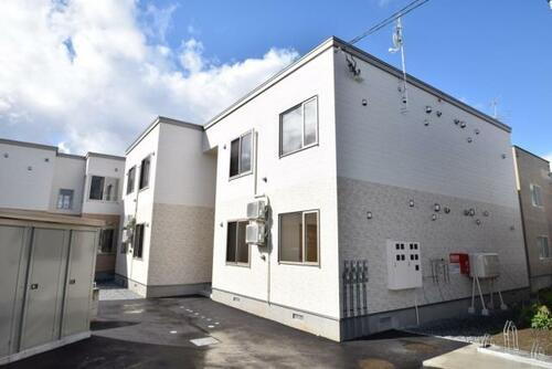 北海道旭川市六条西７丁目 賃貸アパート