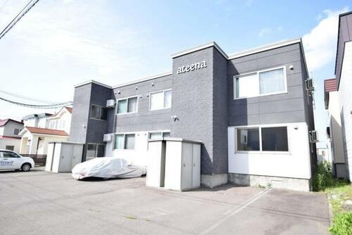 北海道旭川市永山六条５丁目 賃貸アパート