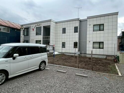北海道旭川市宮下通２３丁目 賃貸アパート