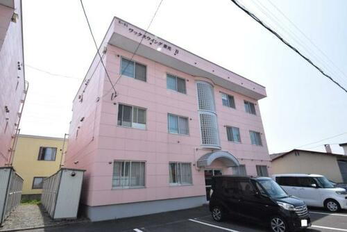 北海道旭川市東光二条３丁目 賃貸マンション