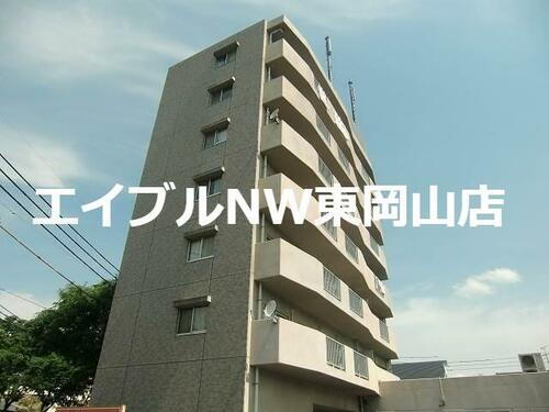 岡山県岡山市中区国富 賃貸マンション