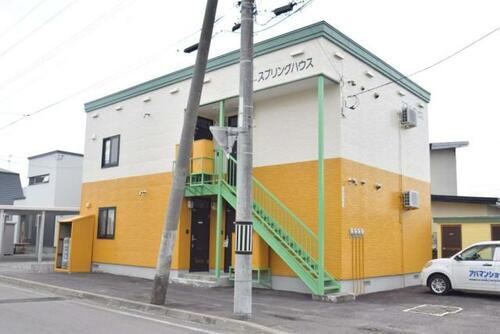 スプリングハウス