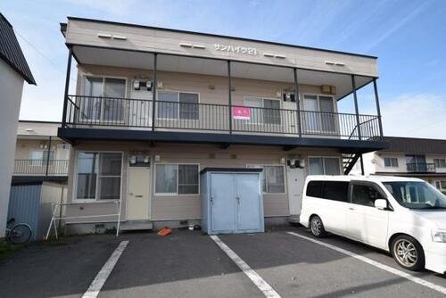 サンハイツ２１Ａ棟