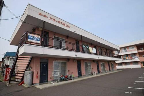 エーコーパティオス永山Ａ棟