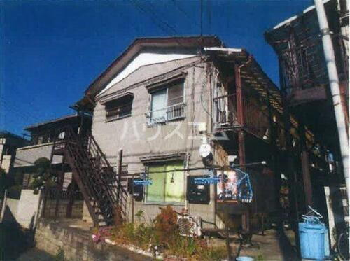 千葉県市川市原木３丁目 賃貸アパート