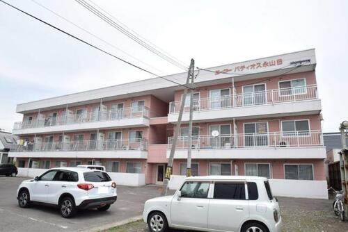 エーコーパティオス永山Ｂ棟