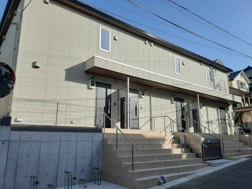 神奈川県横浜市金沢区六浦東３丁目 賃貸アパート