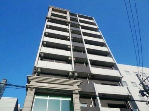 愛知県名古屋市中区大須４丁目 11階建 築16年3ヶ月
