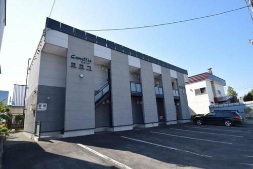 北海道旭川市東光一条７丁目 賃貸アパート