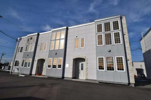 北海道上川郡比布町緑町３丁目 賃貸アパート