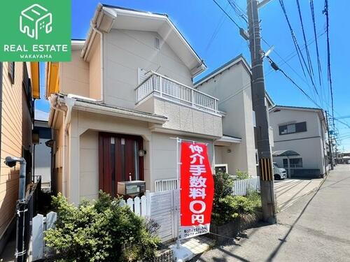 和歌山県和歌山市手平４丁目 2階建 築39年4ヶ月