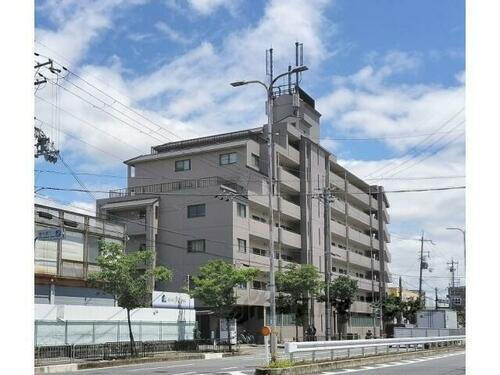 京都府京都市西京区牛ケ瀬奥ノ防町 7階建