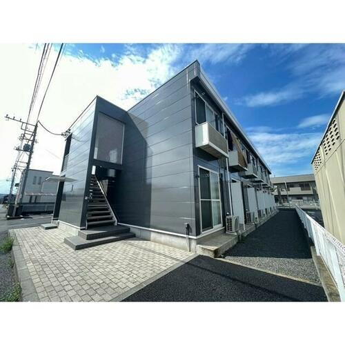 茨城県水戸市元吉田町 賃貸アパート