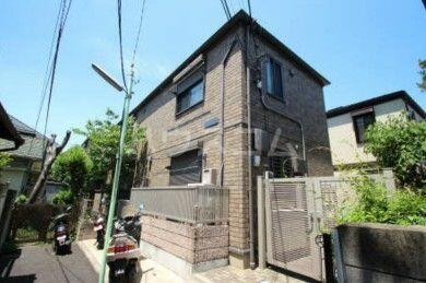 東京都大田区中央４丁目 築17年11ヶ月 2階建