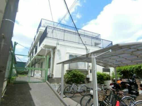 神奈川県横浜市鶴見区駒岡４丁目 賃貸マンション