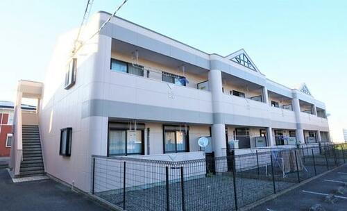 三重県三重郡川越町大字南福崎 賃貸アパート