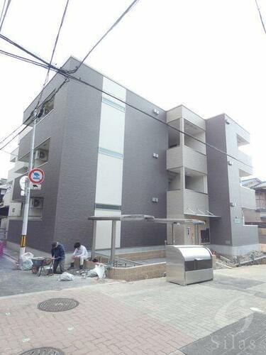 大阪府大阪市阿倍野区丸山通２丁目 3階建 築5年4ヶ月