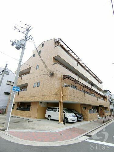 大阪府大阪市住吉区山之内４丁目 4階建 築26年10ヶ月