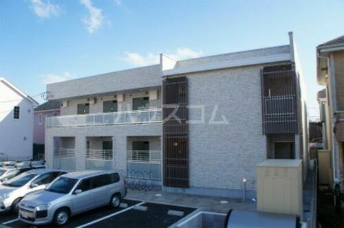 千葉県柏市新富町２丁目 築9年12ヶ月 2階建