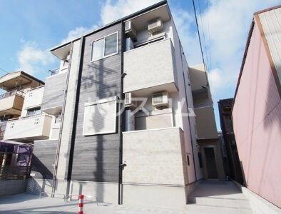 愛知県名古屋市中村区鈍池町１丁目 賃貸アパート