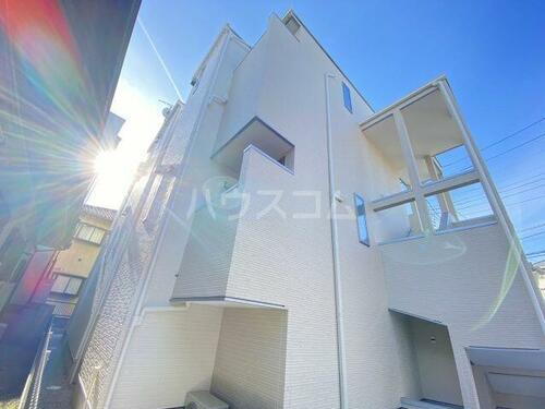 埼玉県上尾市大字原市 賃貸アパート