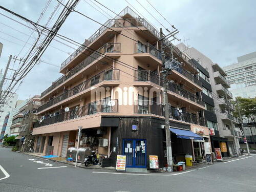 東京都墨田区江東橋４丁目 賃貸マンション