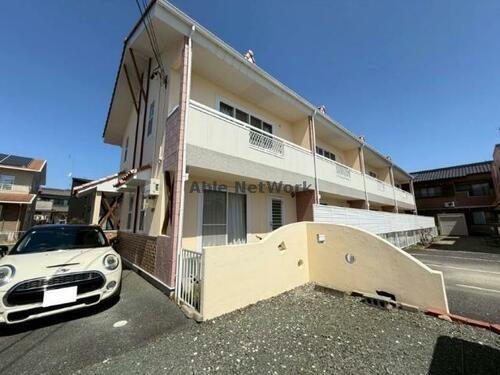 愛知県豊川市御油町一本木 テラスハウス