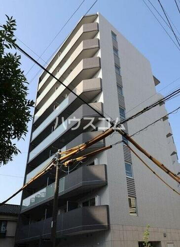 東京都台東区日本堤１丁目 賃貸アパート