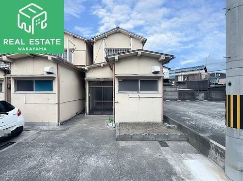 和歌山県和歌山市市小路 2階建 築53年7ヶ月