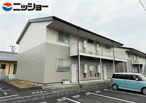 エスポアールＭＡＹ　Ⅰ棟 2階建