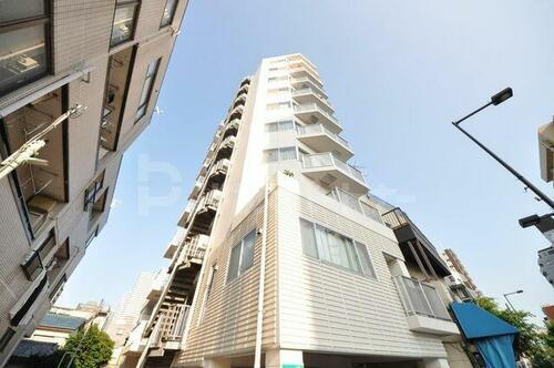 東京都荒川区南千住７丁目 賃貸マンション