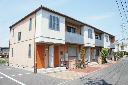 神奈川県藤沢市下土棚 賃貸アパート