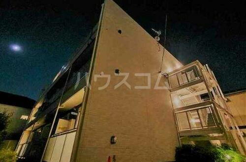 東京都世田谷区八幡山１丁目 3階建 築7年5ヶ月