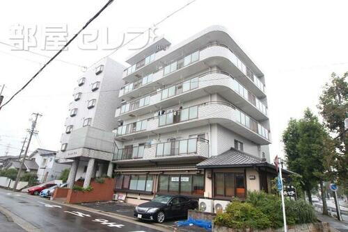 愛知県名古屋市名東区社台２丁目 賃貸マンション