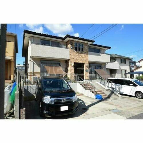 愛知県名古屋市名東区亀の井３丁目 賃貸アパート