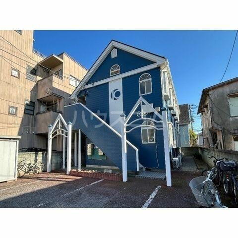 埼玉県上尾市富士見１丁目 賃貸アパート