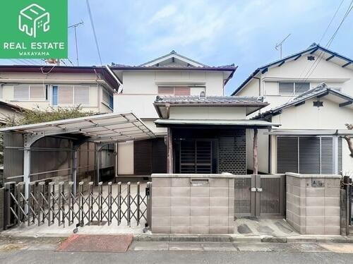 和歌山県和歌山市小雑賀 2階建 築47年7ヶ月