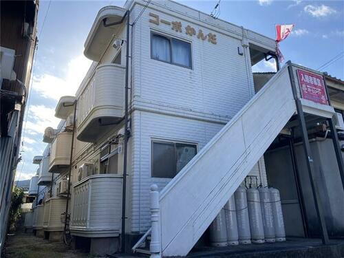 コーポかんだ 2階建